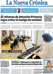 Periodico La Nueva Crónica