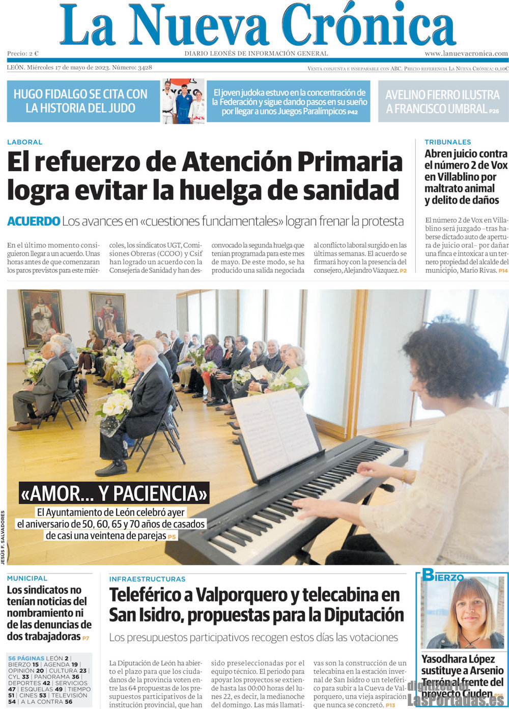 La Nueva Crónica