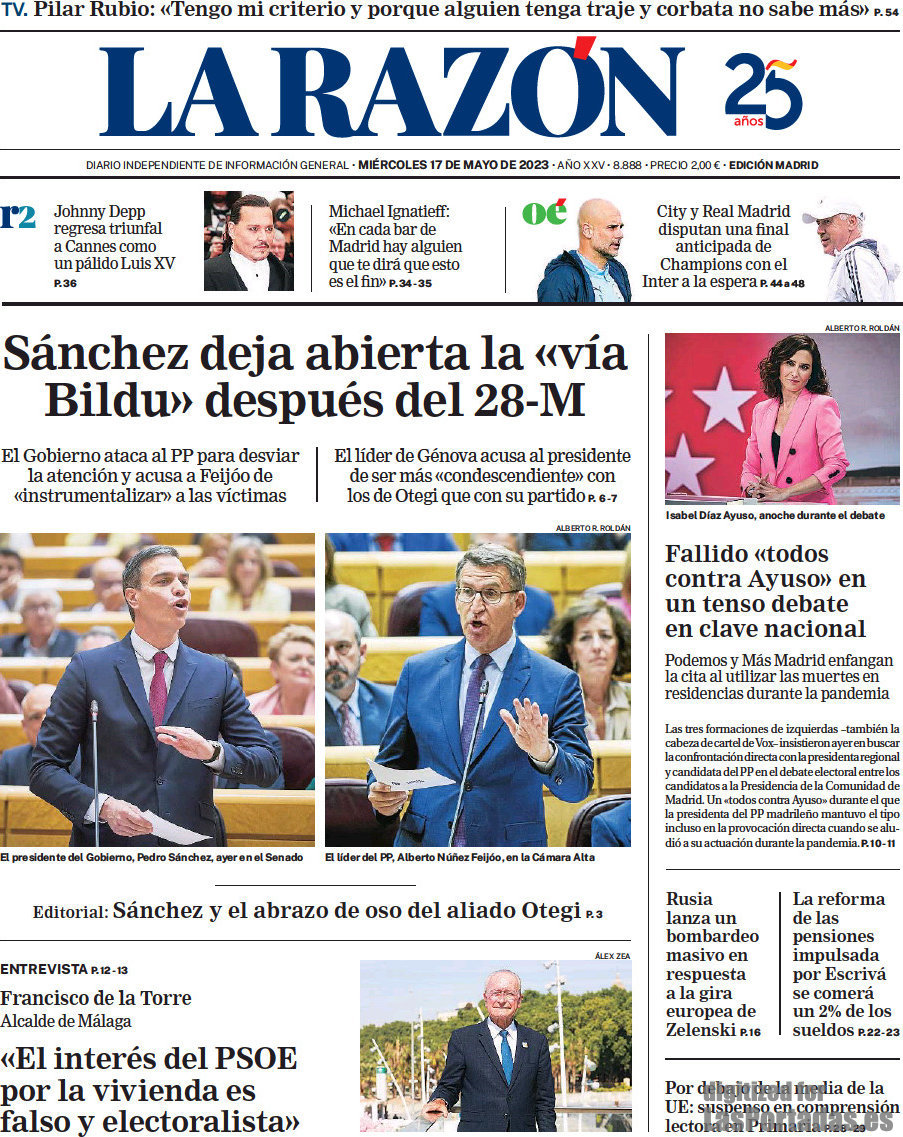La Razón