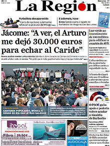 Periodico La Región