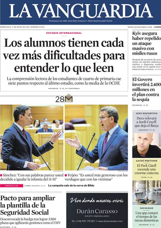 La Vanguardia
