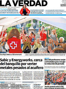 Periodico La Verdad