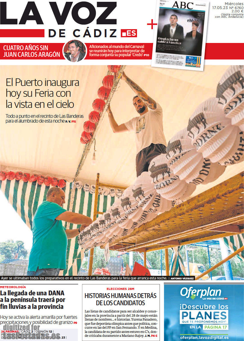 La Voz de Cádiz