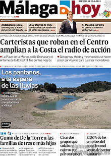 Periodico Malaga Hoy