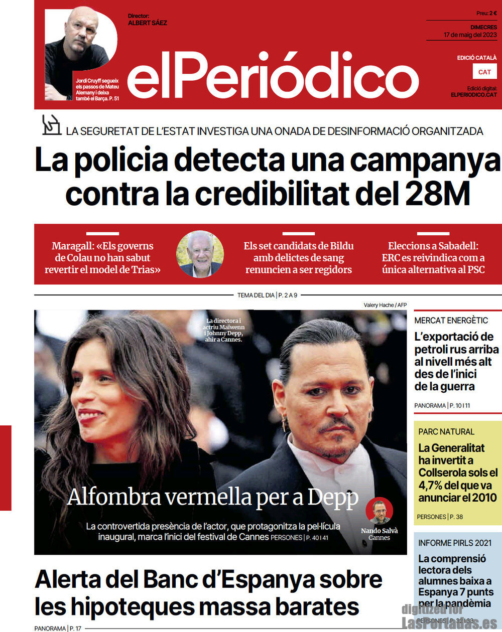 El Periódico de Catalunya(Català)