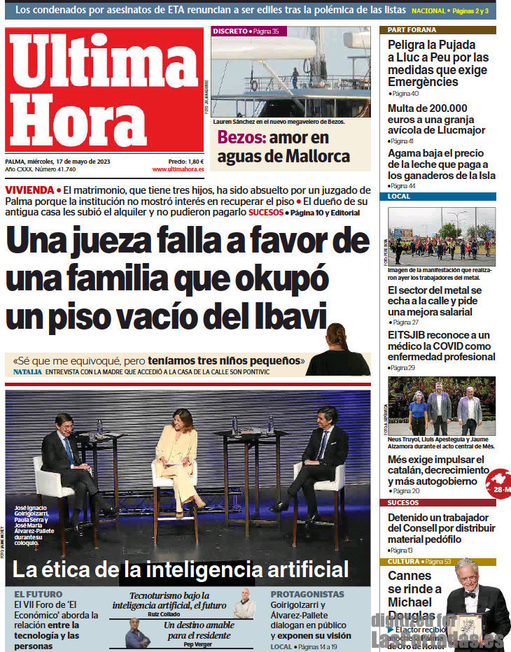 Última Hora