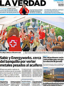 Periodico La Verdad Cartagena