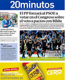 Periodico 20 Minutos