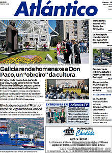 Periodico Atlántico Diario