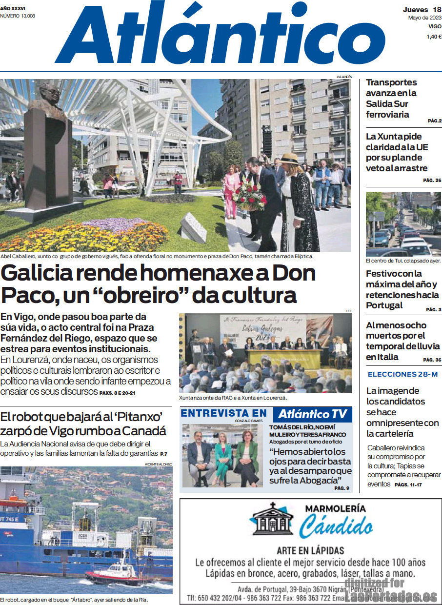 Atlántico Diario