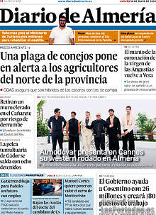 Periodico Diario de Almería