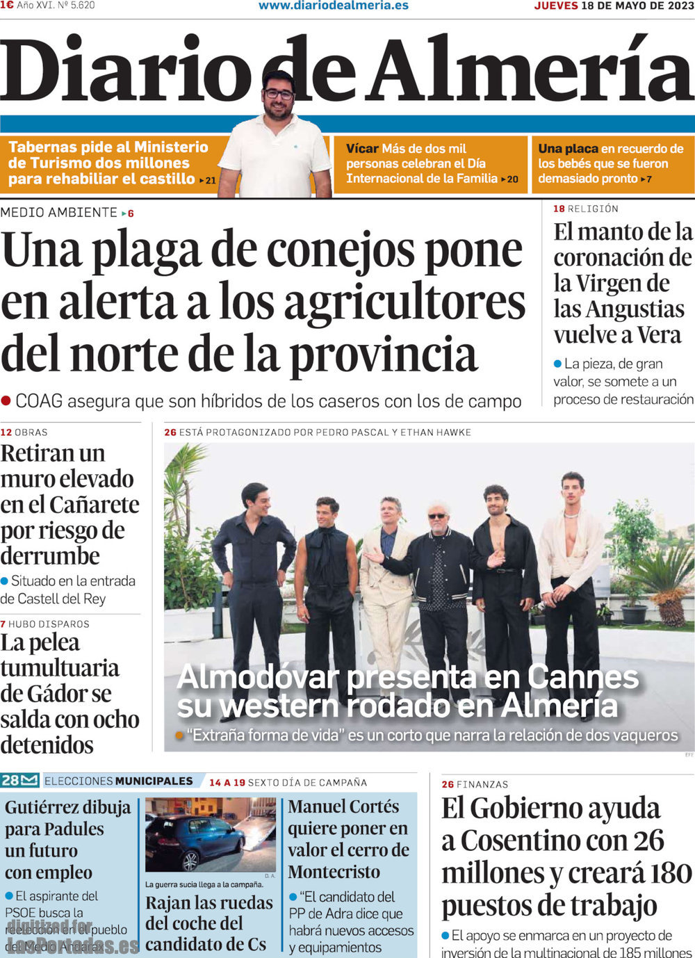 Diario de Almería