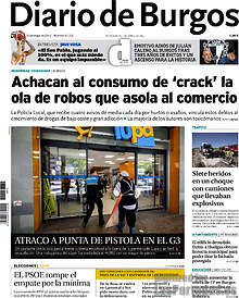 Periodico Diario de Burgos