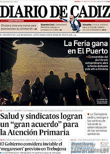 Periodico Diario de Cádiz