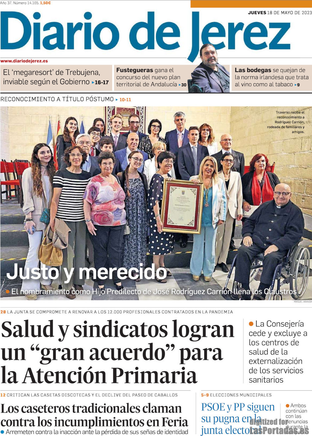 Diario de Jerez