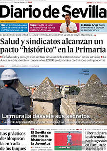 Periodico Diario de Sevilla