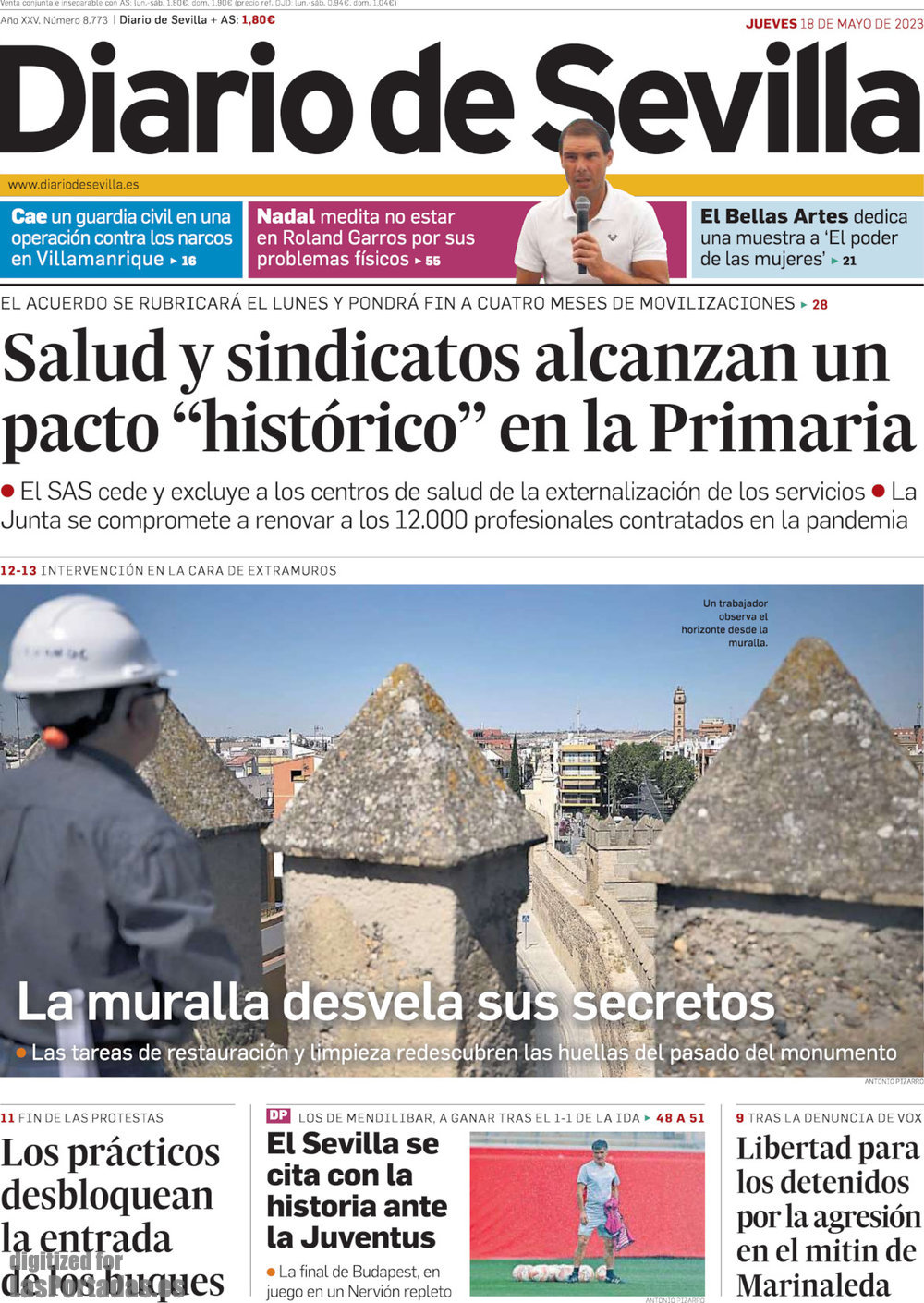 Diario de Sevilla