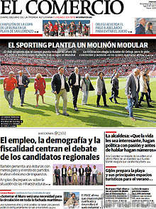 Periodico El Comercio