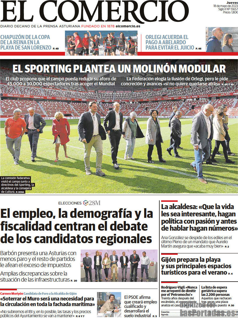 El Comercio