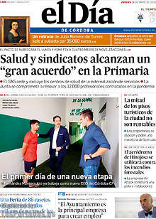 Periodico El Día de Córdoba