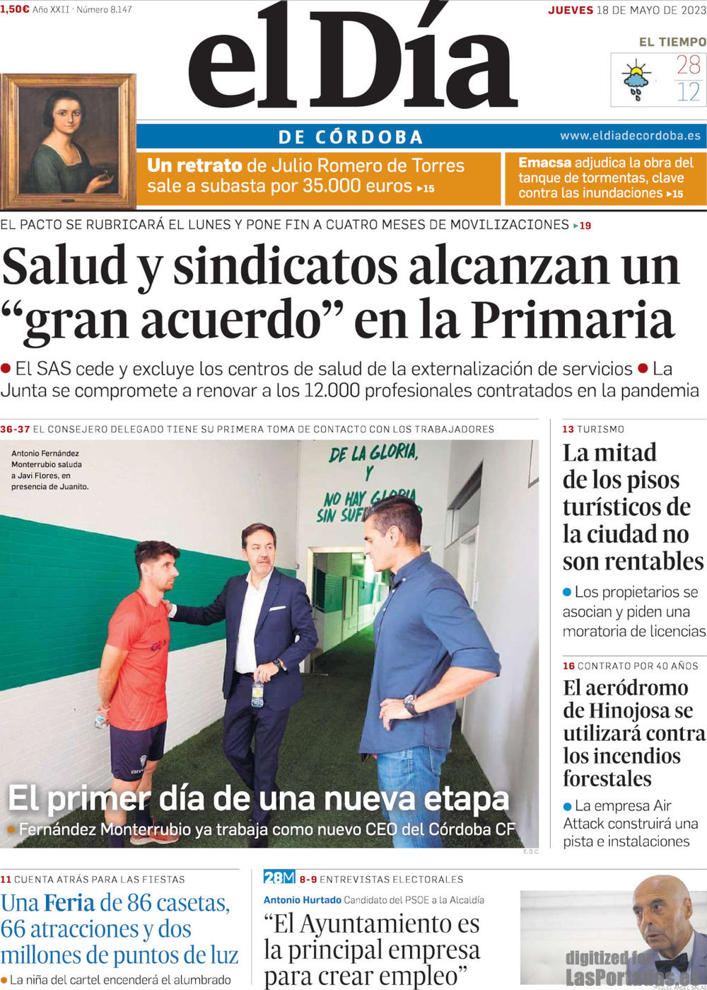 El Día de Córdoba