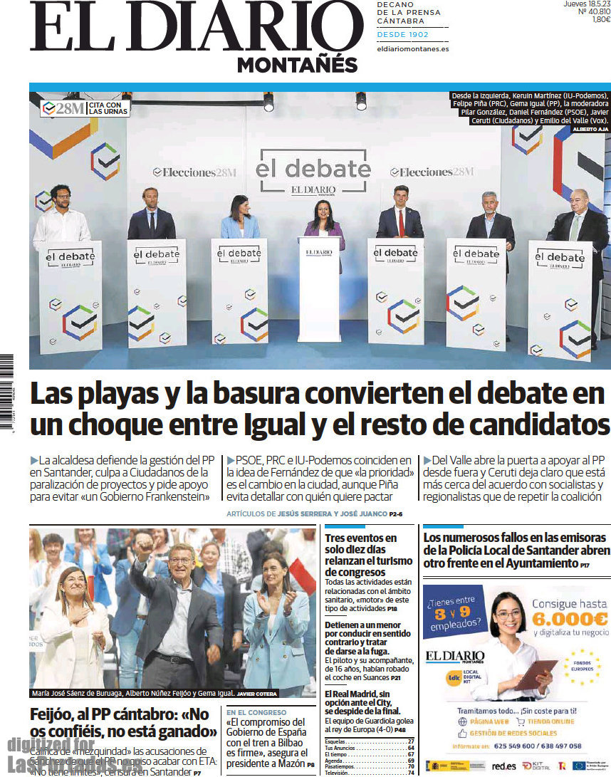 El Diario Montañés