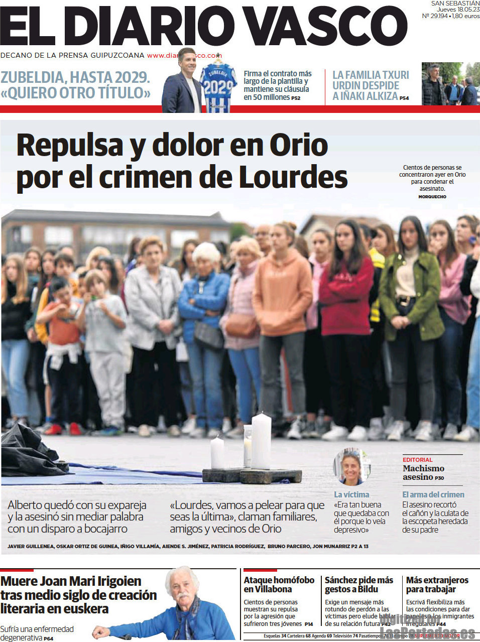 El Diario Vasco