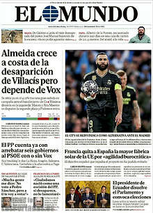 Periodico El Mundo