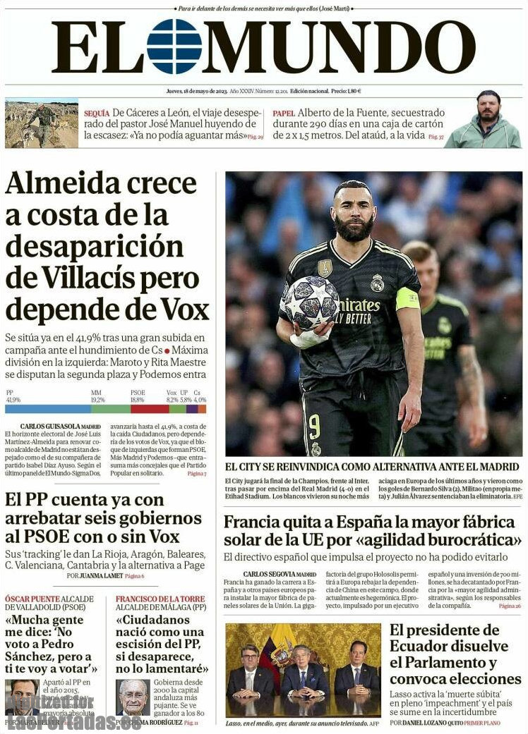 El Mundo