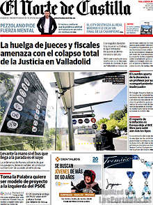 Periodico El Norte de Castilla