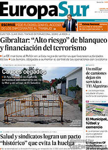 Periodico Europa Sur