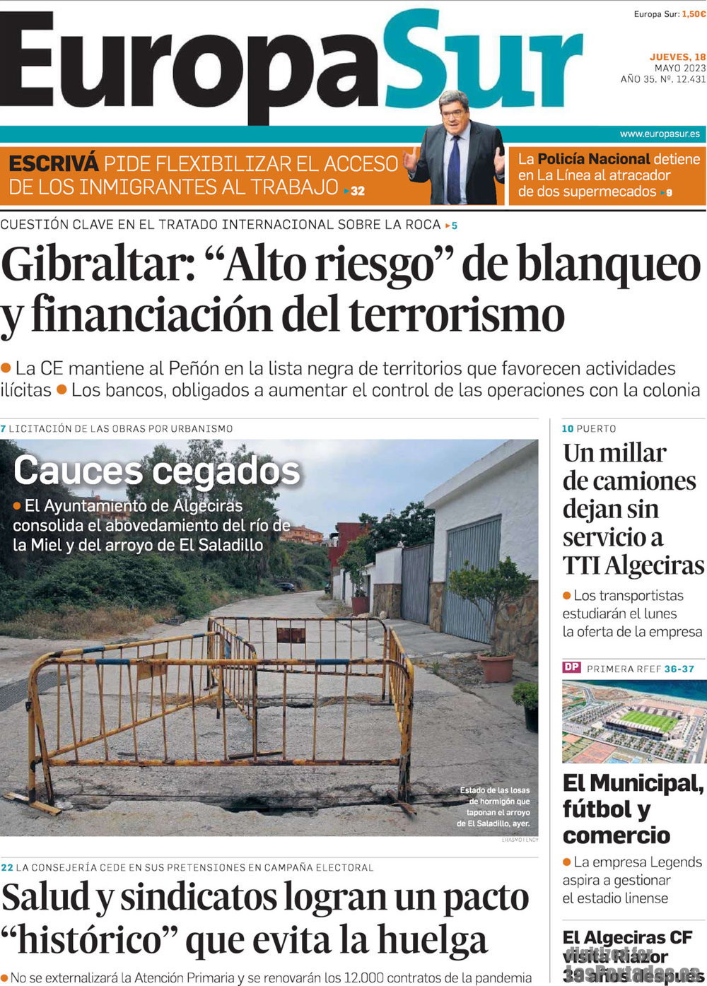 Europa Sur