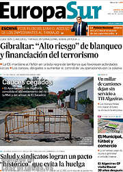 /Europa Sur
