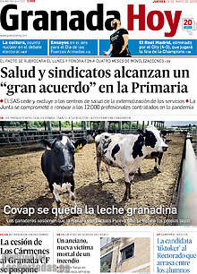 Periodico Granada Hoy