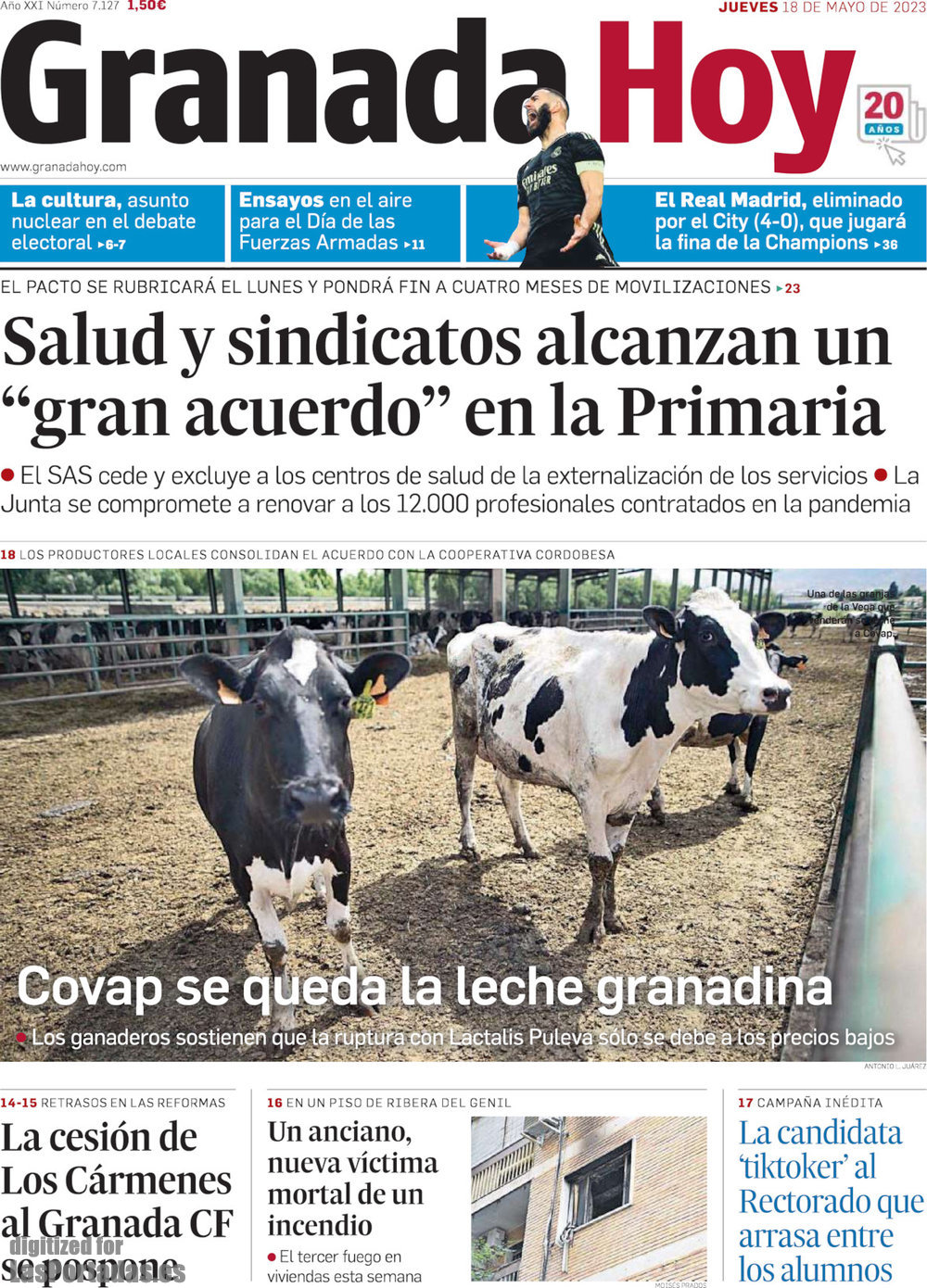 Granada Hoy