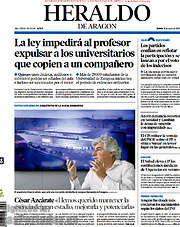 /Heraldo de Aragon