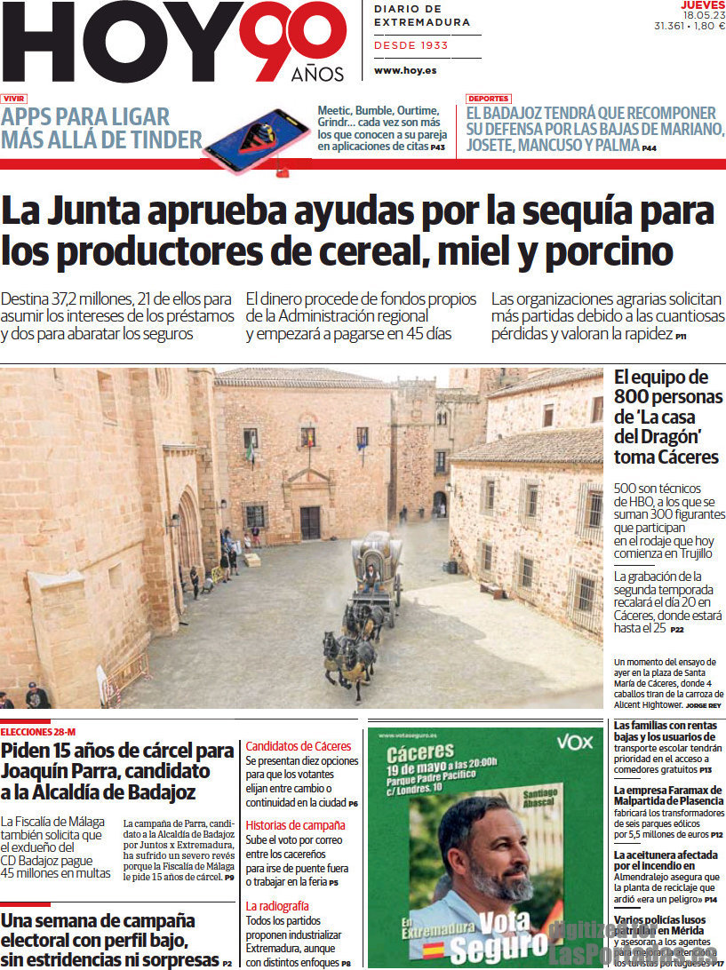 Hoy