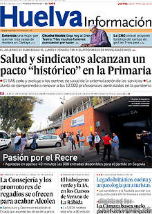 Periodico Huelva Información