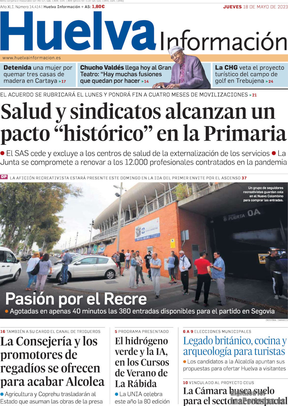 Huelva Información