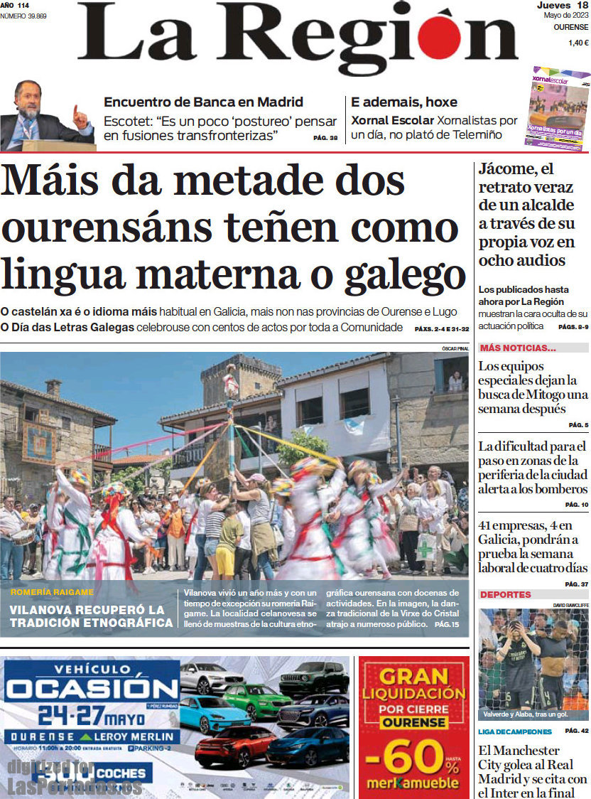 La Región