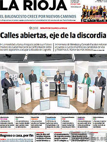 Periodico La Rioja