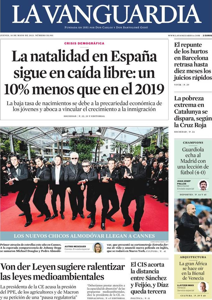La Vanguardia