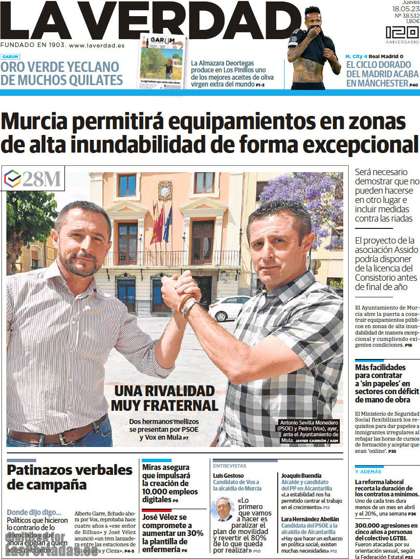 La Verdad