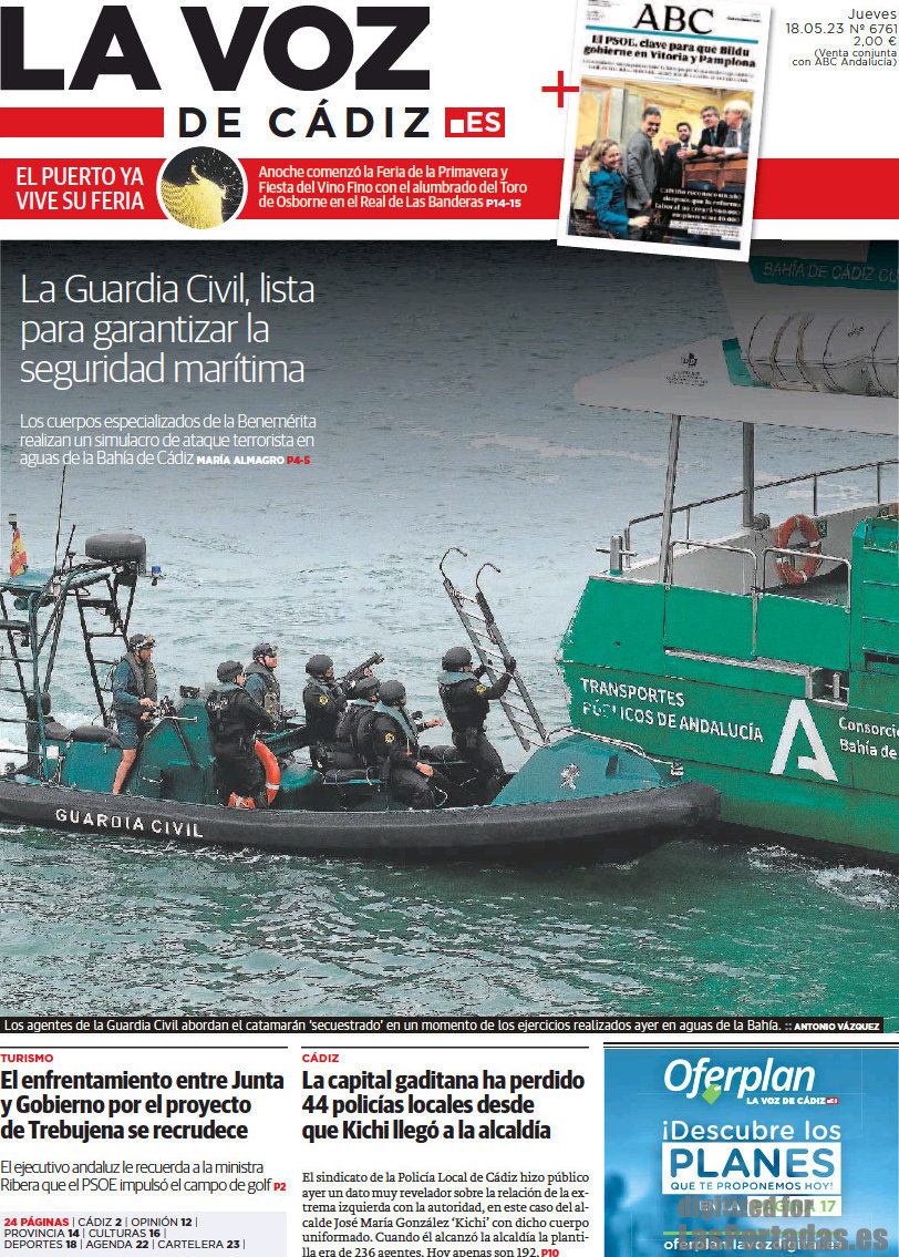La Voz de Cádiz