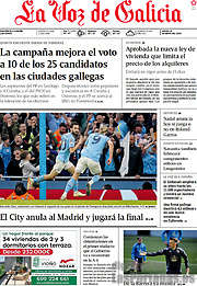 /La Voz de Galicia