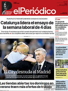 Periodico El Periódico de Catalunya(Castellano)