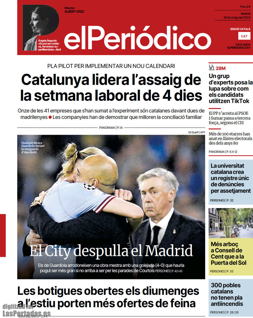 El Periódico de Catalunya(Català)