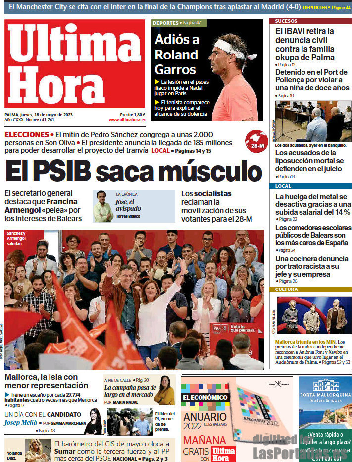 Última Hora