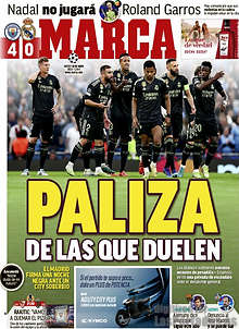 Periodico Marca