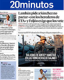 Periodico 20 Minutos